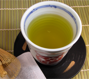 Is green tea a diuretic