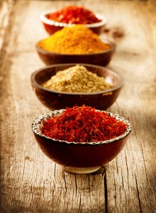 health benefits of spices