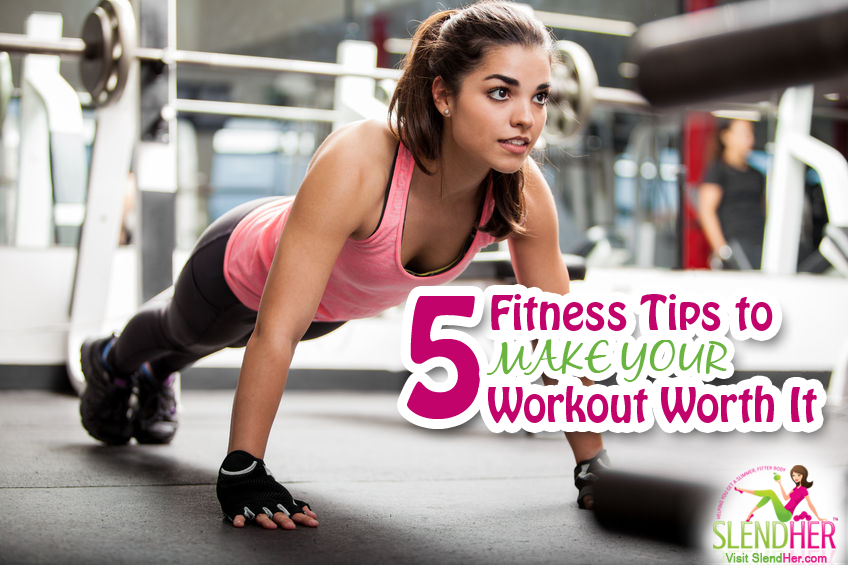 5 Fit Tips