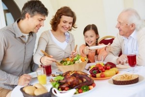 Even if you’re not the main cook, you can still share some healthy fare at your Thanksgiving gathering.