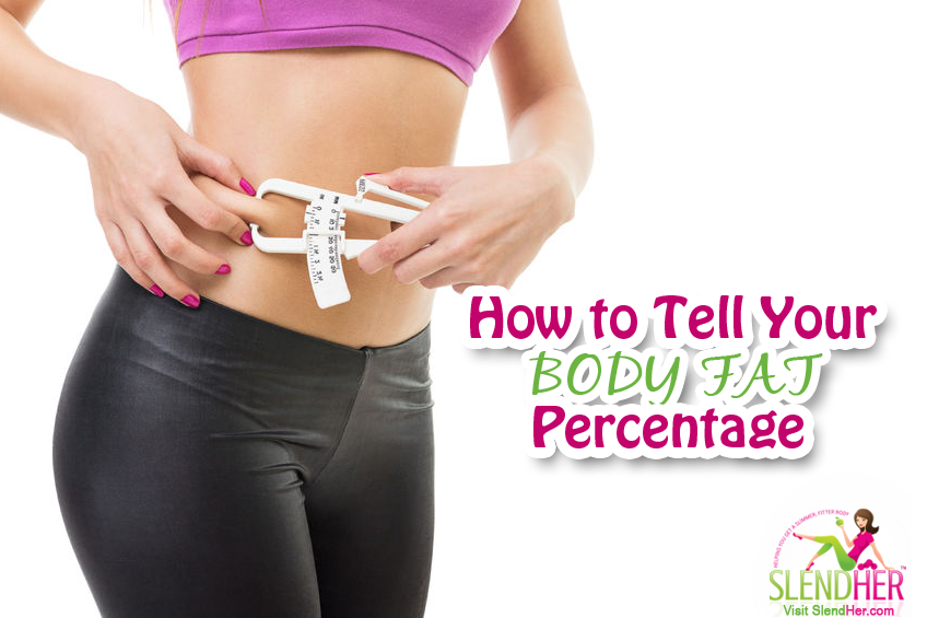 How to Tell Your Body Fat Percentage