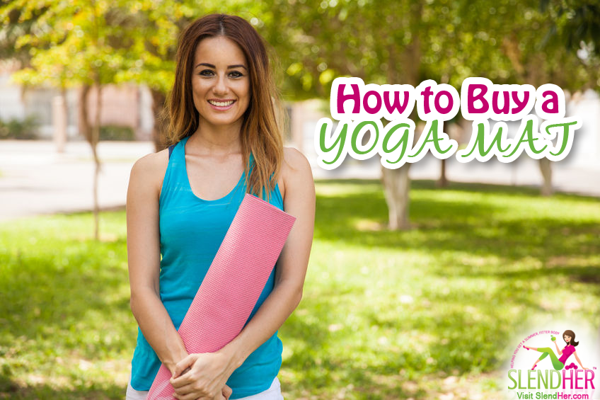 How to Buy a Yoga Mat