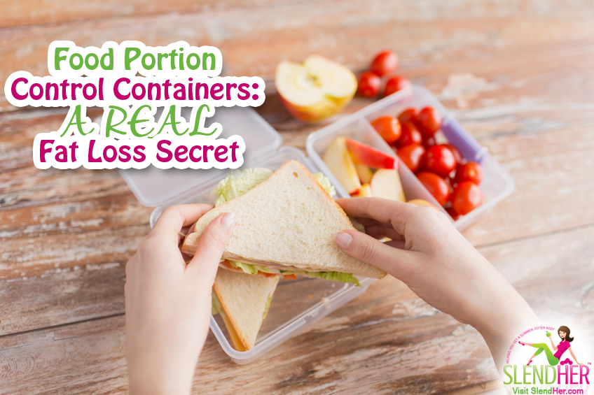 portion control food containers