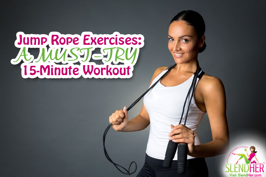Jump Rope Exercises