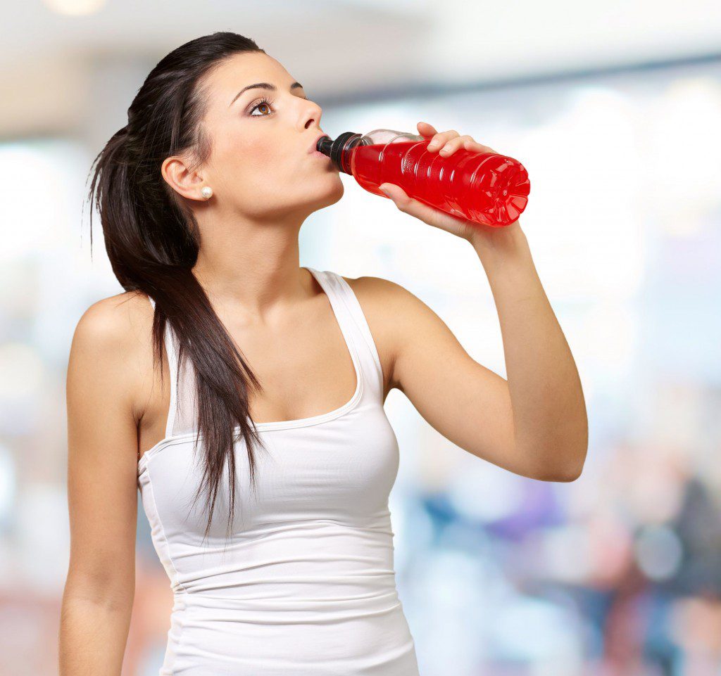 Sports Drinks Good Or Bad? SlendHer