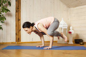 Yoga fitness bucket lists