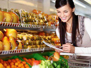 Grocery Store Your New Gym