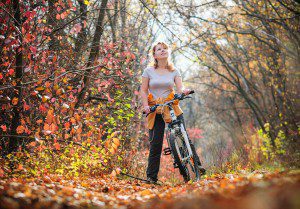 get outside and enjoy the crisp air.