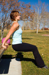 how to get rid of arm jiggle