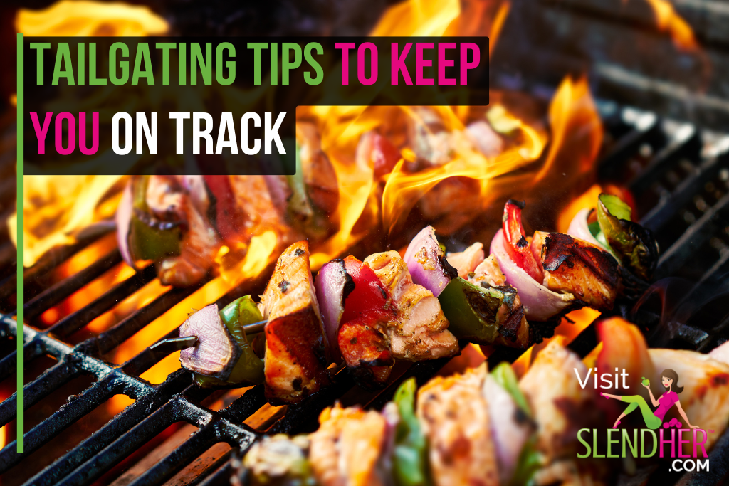 Tailgating Tips to Keep You on Track