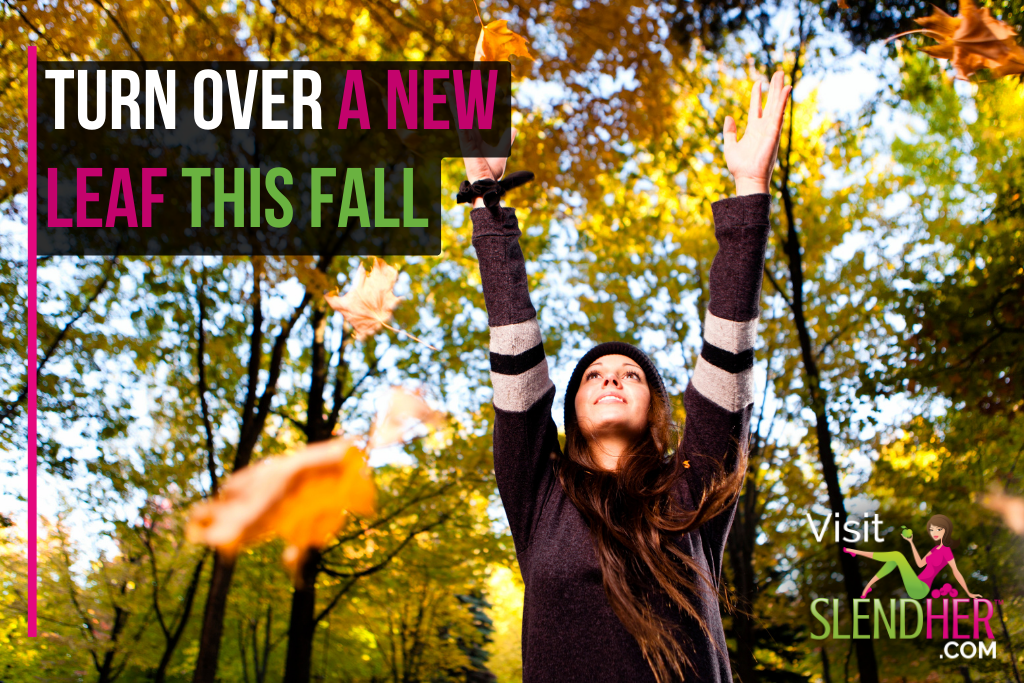 Turn Over a New Leaf This Fall
