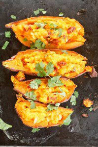 sweet potato benefits
