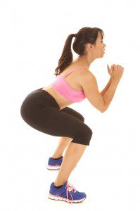 Fun Ways to Warm Up - Squat