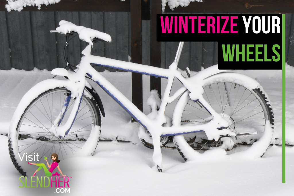 Winterize your wheels