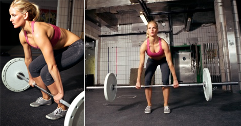 Deadlift: One Exercise Your Derriere Needs