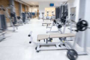 Are Your Afraid of Getting Fit?