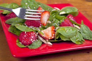6 Ways to Step up Your Salad