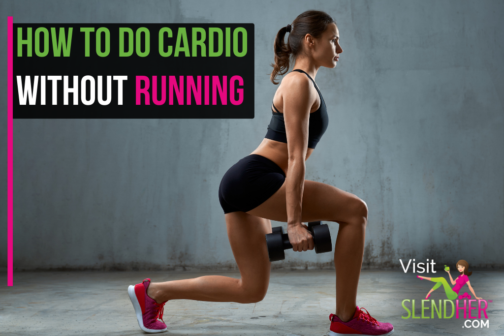 How to Do Cardio Without Running 