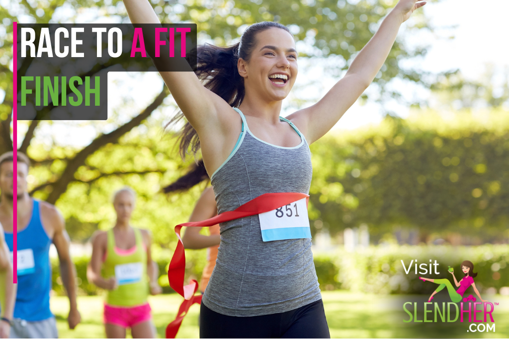 Race to a Fit Finish 