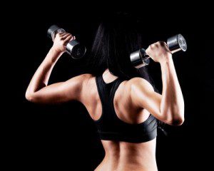 5 Moves to Sculpt Magnificent Shoulders