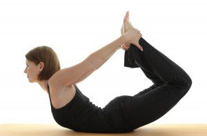 Bow Pose