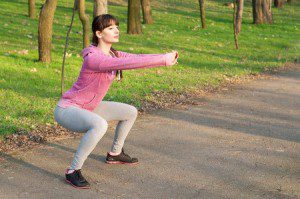 squat