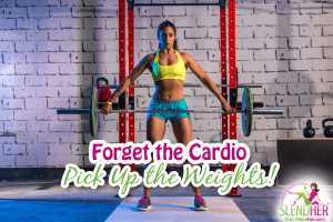 Forget the cardio
