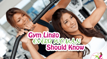 Gym Lingo