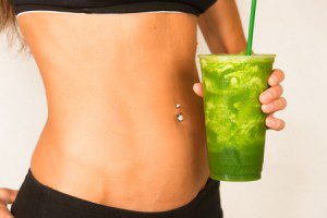 Spinach smoothie