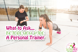 Personal Trainer