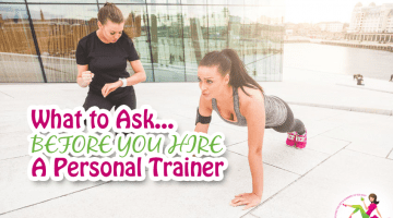 Personal Trainer