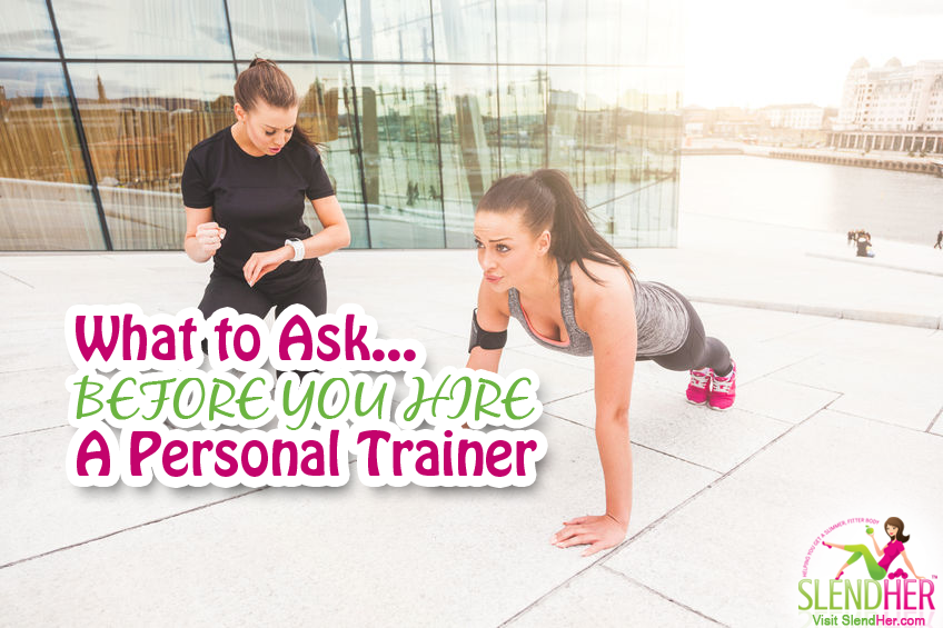 Personal Trainer