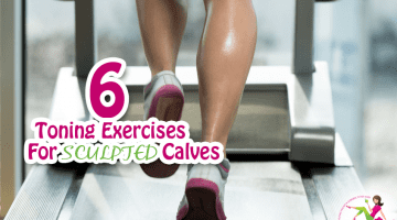 Sculpted Calves
