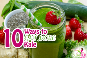 10 Eat Kale
