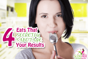 4 Eat Sabotage