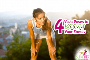 4 Yoga Energy