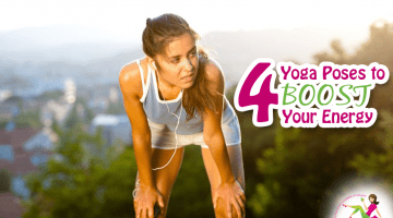 4 Yoga Energy
