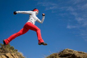 Hills for a Killer Fit Figure