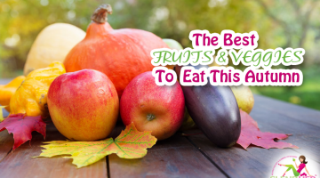 Autumn Fruits and Vegetables