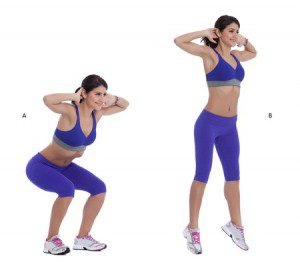 Cardiovascular Exercises