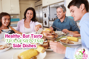 Healthy Thanksgiving Sides