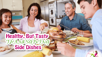 Healthy Thanksgiving Sides