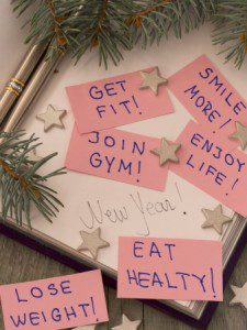 How NOT to Write Your New Year's Resolutions