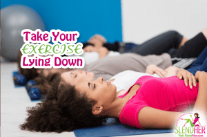 Lying Down