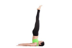 Shoulder Stand