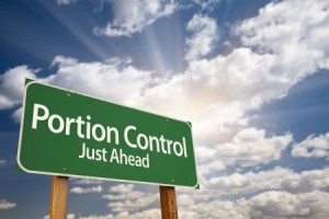 Portion Control Food Containers