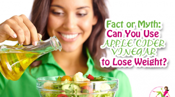 Apple Cider Vinegar to Lose Weight
