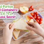 portion control food containers