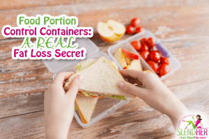 portion control food containers