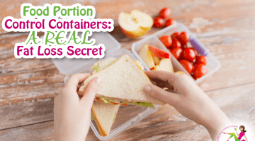 portion control food containers